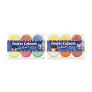 Zart Poster Colours 6pk
