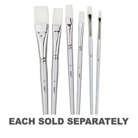 Zart Taklon Dynamic Flat Brush