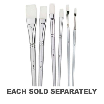 Zart Taklon Dynamic Flat Brush