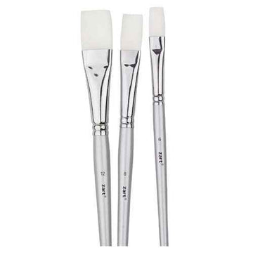 Zart Taklon Dynamic Flat Brush
