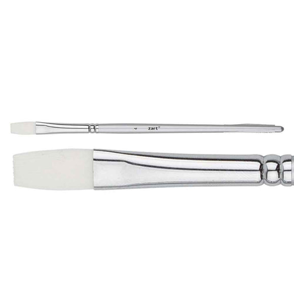 Zart Taklon Dynamic Flat Brush