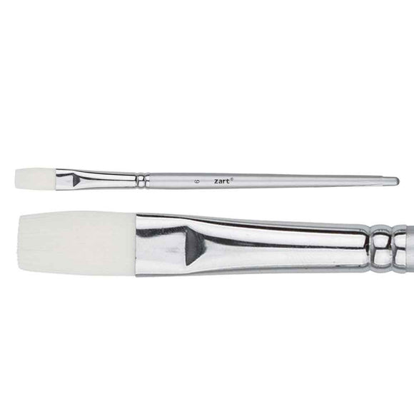 Zart Taklon Dynamic Flat Brush
