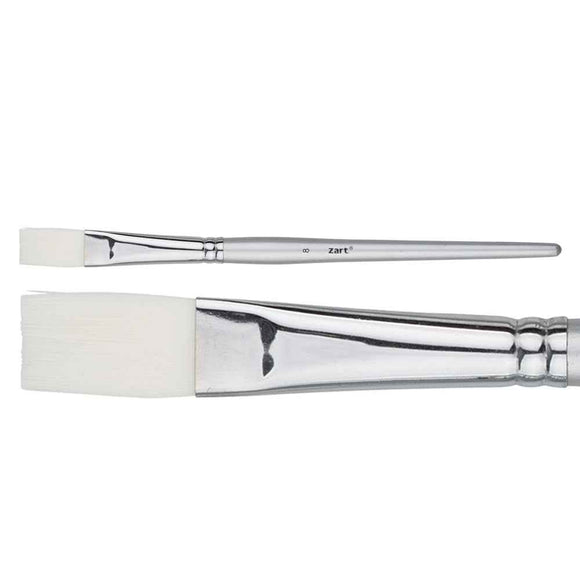 Zart Taklon Dynamic Flat Brush
