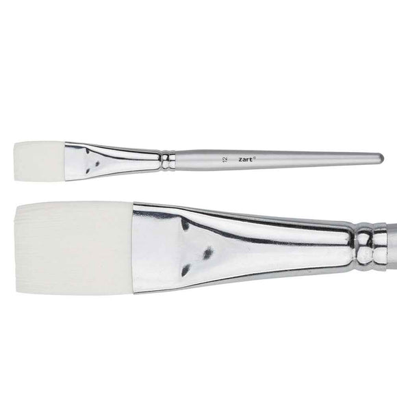 Zart Taklon Dynamic Flat Brush
