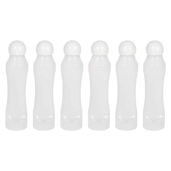 Empty App Bottles 6pcs