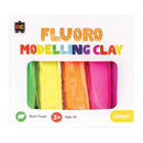 Educational Colours 5 Colours Modelling Clay