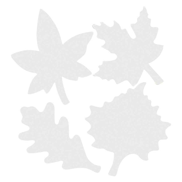 Colour Diffusing Leaves 80pcs