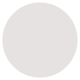 Round Acrylic Base 10cm 10pcs (Clear)