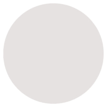 Round Acrylic Base 10cm 10pcs (Clear)