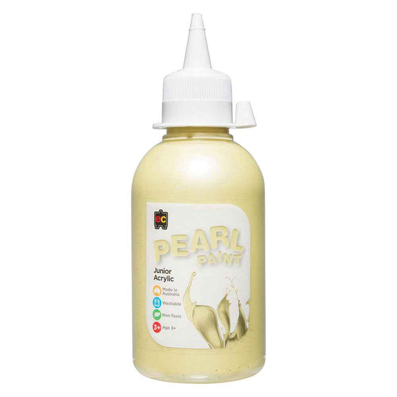 Educational Colours Pearl Rainbow 250mL