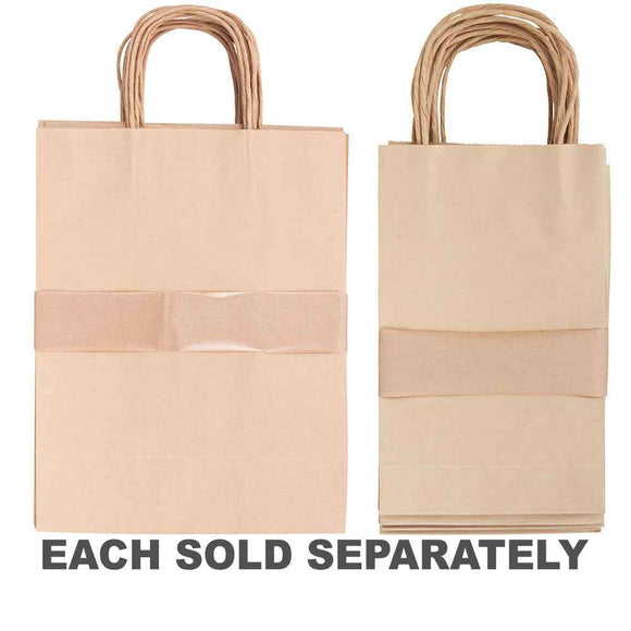 Paper Bag with Handle 10pcs