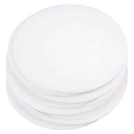 Printing Foam Round 20cm 15pcs