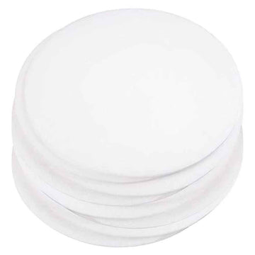 Printing Foam Round 20cm 15pcs