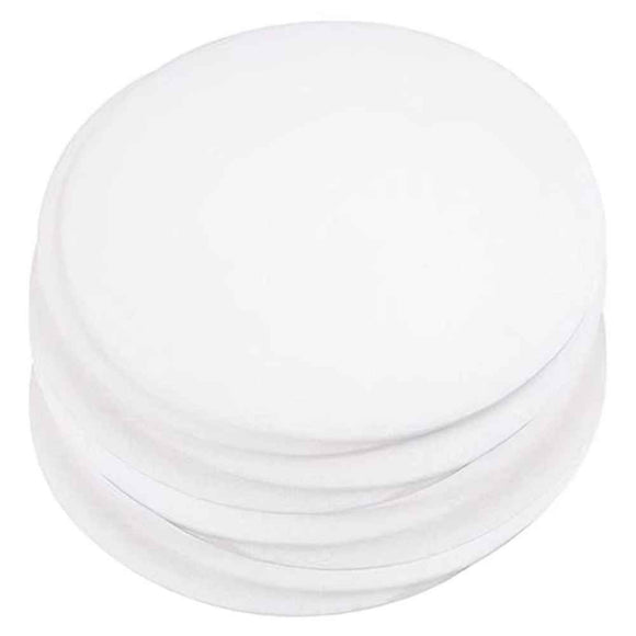Printing Foam Round 20cm 15pcs