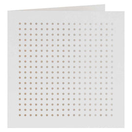 Creative School Supply Stitching Card 10pk