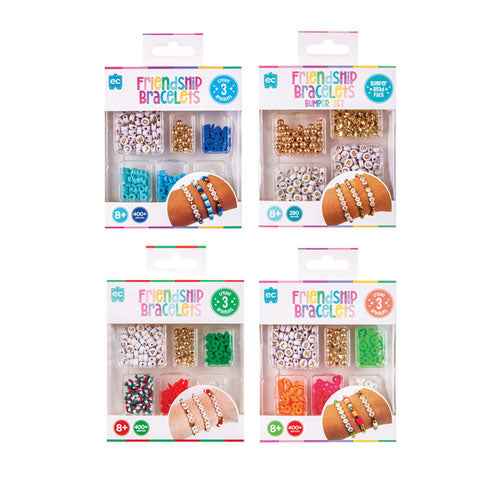 Educational Colours Friendship Bracelet Set