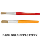 Educational Colours Brush Stubby Round-1