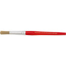 Educational Colours Brush Stubby Round-2