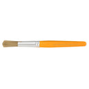 Educational Colours Brush Stubby Round-3