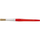 Educational Colours Brush Stubby Round-4