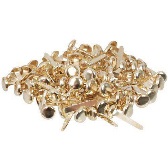 Creative School Supply Paper Fastener 100pk