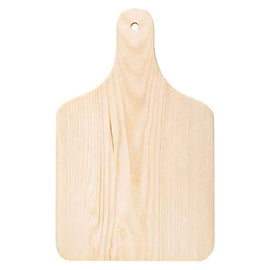 Creative School Supply Wooden Cutting Board