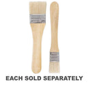 Wide Flat Brushes 12pk