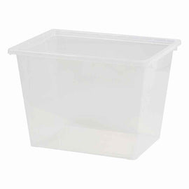 Extra Large Tote Tray (Clear)