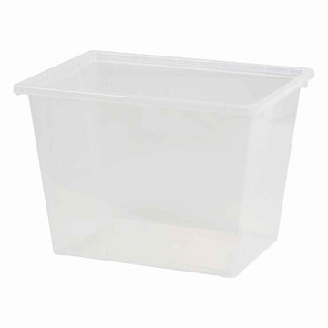 Extra Large Tote Tray (Clear)