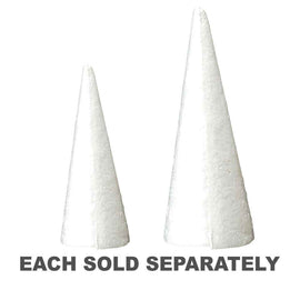 Zart Poly Cones 5pk