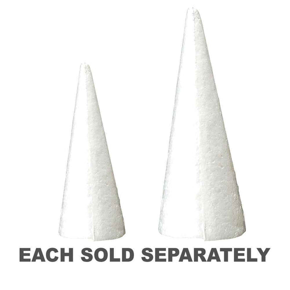Zart Poly Cones 5pk