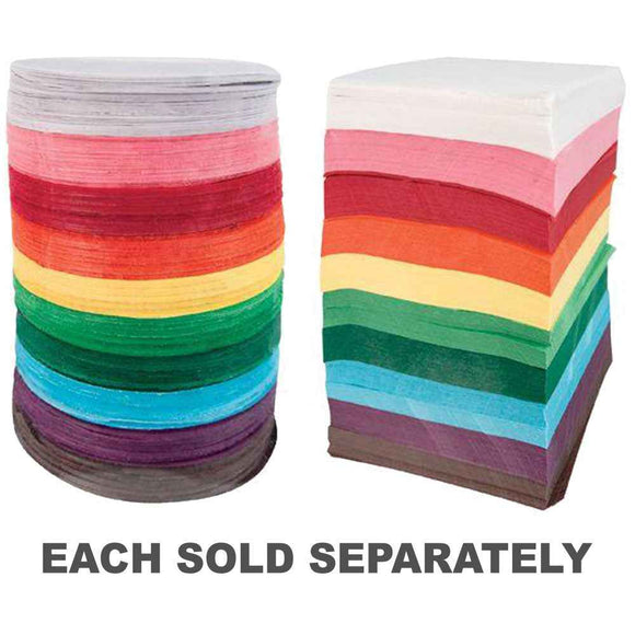 Basics Tissue Shapes 4600pk
