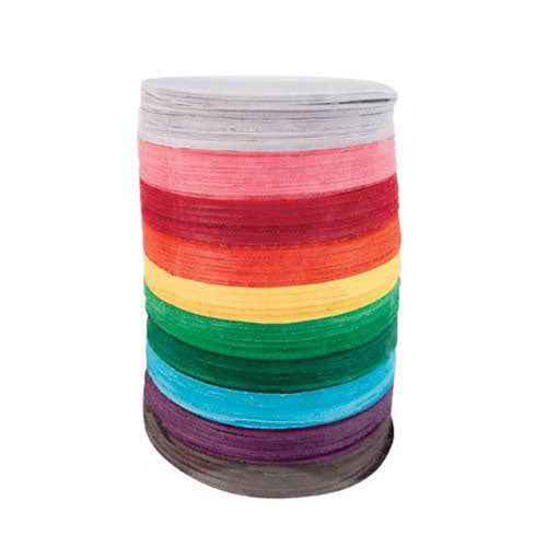 Basics Tissue Shapes 4600pk