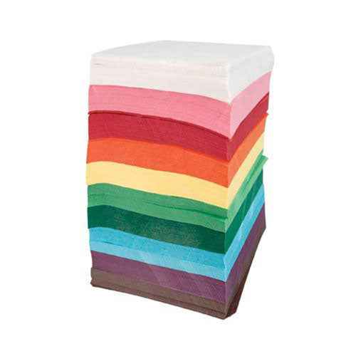 Basics Tissue Shapes 4600pk