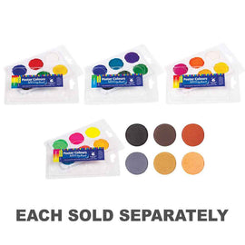 Zart Mini Poster Colours