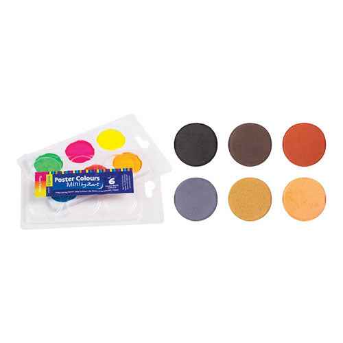 Zart Mini Poster Colours