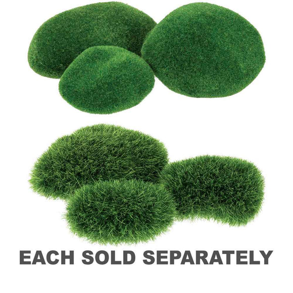 Textured Stones 8pcs