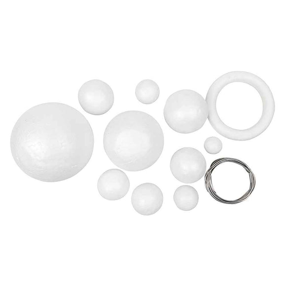 Big Solar System Kit