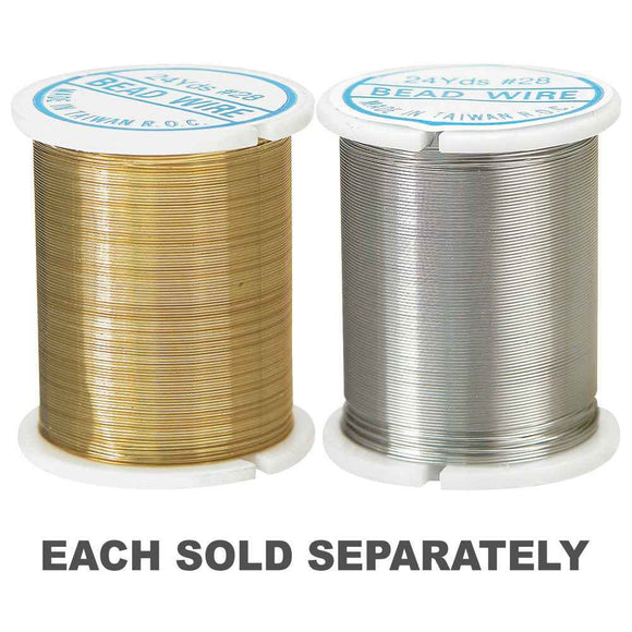 Creative School Supply Beading Wire (0.32mmx22m)