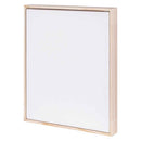 Floating Wooden Box Canvas