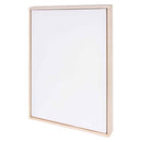 Floating Wooden Box Canvas