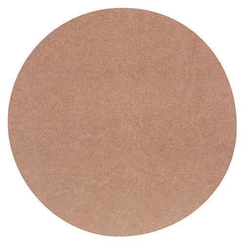Paper Circles 170gsm 25cm 100pcs