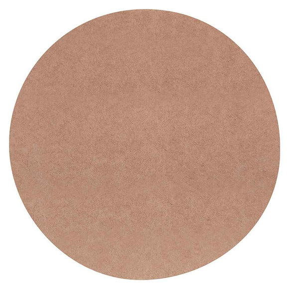 Paper Circles 170gsm 25cm 100pcs