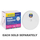 Hook Fastener Dots Only