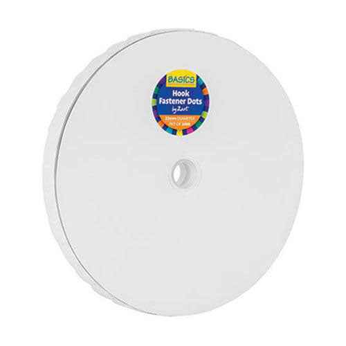 Hook Fastener Dots Only