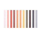 Soft Pastels Skin Tone Colours 12pk