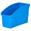 Plastic Book and Storage Tub