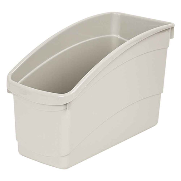Plastic Book and Storage Tub