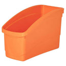 Plastic Book and Storage Tub