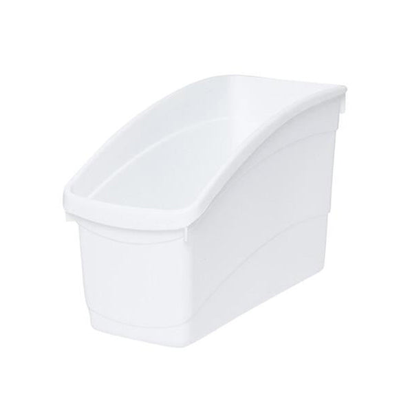 Plastic Book and Storage Tub
